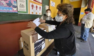 Bolivia: Evo y Arce buscan sumar gobernaciones en el balotaje del domingo 11