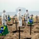 La cruda realidad de Brasil en tiempos de pandemia.
