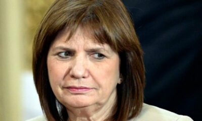 Denunciaron penalmente a Patricia Bullrich por sus dichos sobre las Islas Malvinas.