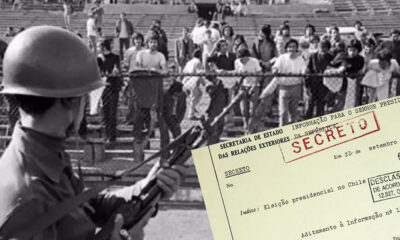 Chile: Prueban la complicidad de la dictadura brasileña con EEUU para derrocar a Salvador Allende