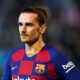 La puntería de Antoine Griezmann para ser padre.