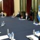 Sergio Massa recibió a Sergio Uñac para avanzar en políticas vitivinícolas.