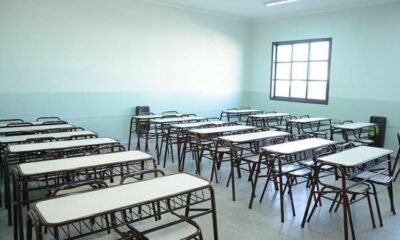 Las escuelas ya cuentan con el “Plan de Contingencia” en caso de suspensión de clases