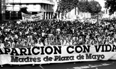 Hijos de desaparecidos ingresaron a trabajar al Estado.