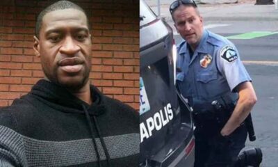 George Floyd: Jurado de EEUU declara culpable al expolicía Chauvin de cargos de asesinato.