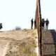 El Gobierno de Biden pretende finalizar la construcción del muro con México.