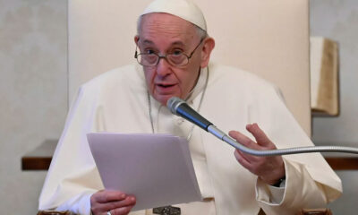 Papa Francisco pide «el camino de la unidad nacional por el bien de Venezuela”