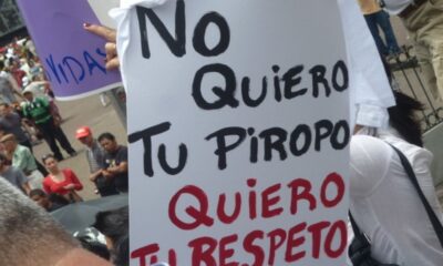 El Senado aprobó el castigo para el acoso callejero.