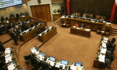 Chile: Senado posterga elecciones por coronavirus