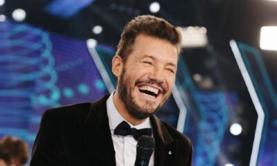Marcelo Tinelli y un curioso gesto hacía Poison. ¿Los perdonó?