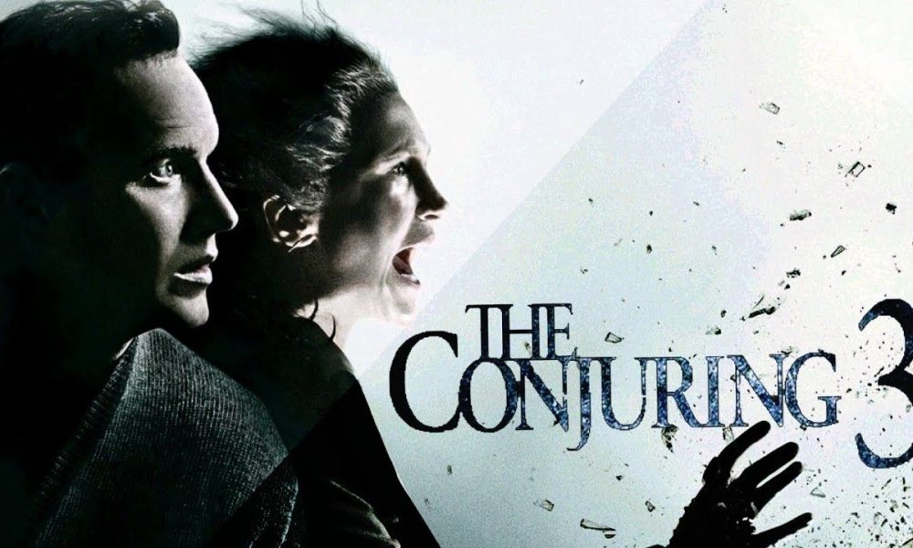 El Conjuro 3: Ed y Lorraine Warren regresan con más demonios. El Conjuro 3: Ed y Lorraine Warren regresan con más demonios.