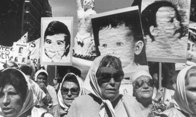 Abuelas de plaza de mayo: Nueva campaña para buscar a los nietos y nietas que faltan.