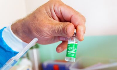 El Gobierno confirmó que no llegarán más vacunas de Covishield.