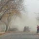 Rige alerta por vientos fuertes: Anuncian ráfagas del Sur de hasta 87 km/h.