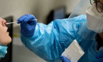 San Juan reportó 13 nuevos casos de coronavirus.