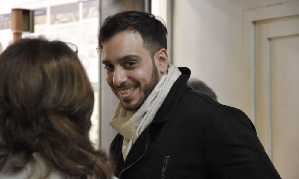 Juan Pablo Abelín, que atropelló y mató a Hernan Lastiri, tiene otra vez el permiso para conducir. Juan Pablo Abelín, que atropelló y mató a Hernan Lastiri, tiene otra vez el permiso para conducir.