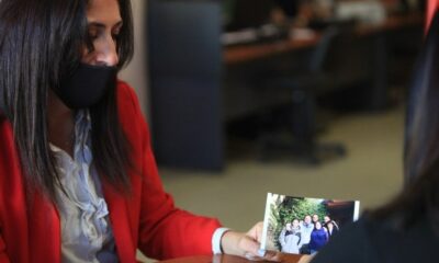 Nieta 127 se enfrenta a Abuelas para conservar su apellido.