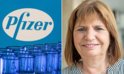 Ginés González García intimó a Patricia Bullrich a disculparse públicamente por sus dichos sobre Pfizer.