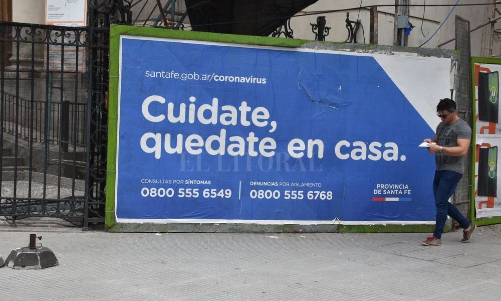 Coronavirus en la Argentina: Las cifras en cada provincia. Coronavirus en la Argentina: Las cifras en cada provincia.