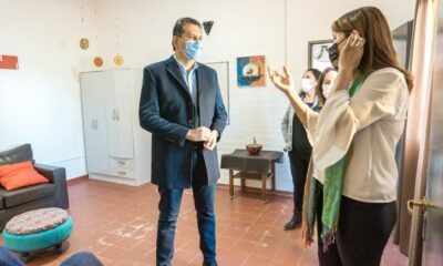 Incorporan nuevos talleres de formación para las comunidades terapéuticas.