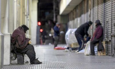 La pobreza en Argentina: La situación afecta a 7 millones de niños y a más de 13 millones de jóvenes y adultos.