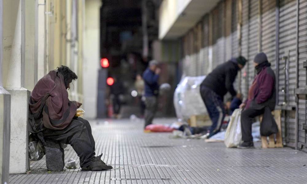 La pobreza en Argentina: La situación afecta a 7 millones de niños y a más de 13 millones de jóvenes y adultos. La pobreza en Argentina: La situación afecta a 7 millones de niños y a más de 13 millones de jóvenes y adultos.