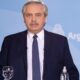 Alberto Fernández afirmó que el país esta viviendo «el peor momento desde que se inició la pandemia».