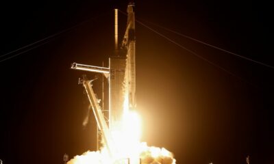 SpaceX lanzará a la Luna el primer satélite pagado con la criptomoneda dogecóin.