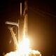 SpaceX lanzará a la Luna el primer satélite pagado con la criptomoneda dogecóin.