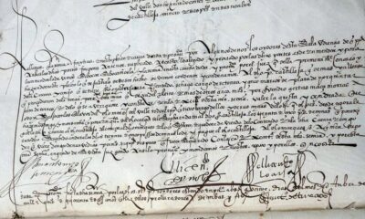 México quiere de vuelta los  manuscritos del conquistador Hernán Cortés que fueron robados.