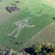 Descubren la época en la que se realizó al Gigante de Cerne Abbas.