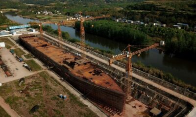 El Titanic resurgirá como parque temático.