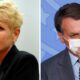 Xuxa encabeza un pedido de juicio político contra Bolsonaro por su manejo de la pandemia.