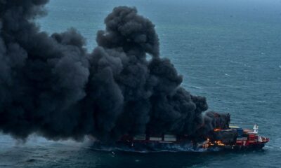 Sri Lanka se enfrenta a la peor contaminación de la historia.