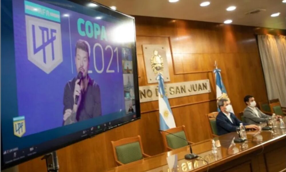 San Juan será sede de la Copa de la Liga. San Juan será sede de la Copa de la Liga.