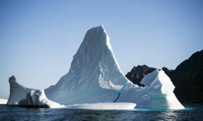 Se desprende de la Antártida el iceberg más grande del mundo.