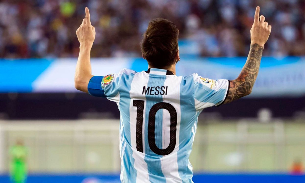 Confirmado: Messi y la selección vendrán a San Juan por Eliminatorias. Confirmado: Messi y la selección vendrán a San Juan por Eliminatorias.