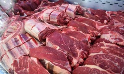 El Gobierno suspendió las exportaciones de carne durante 30 días.