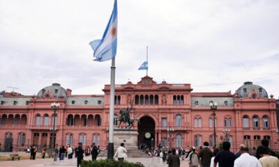 El Gobierno Nacional publicó el DNU con las nuevas  restricciones.