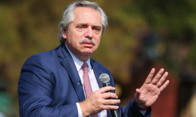 Alberto Fernández anunció nuevas medidas sociales para enfrentar la pandemia.