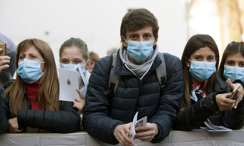 Segunda Ola: los jóvenes se convirtieron en grupo de riesgo. Segunda Ola: los jóvenes se convirtieron en grupo de riesgo.