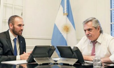 Fernández y Guzmán viajarán juntos para buscar apoyo en las negociaciones con el FMI.