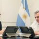 Fernández y Guzmán viajarán juntos para buscar apoyo en las negociaciones con el FMI.