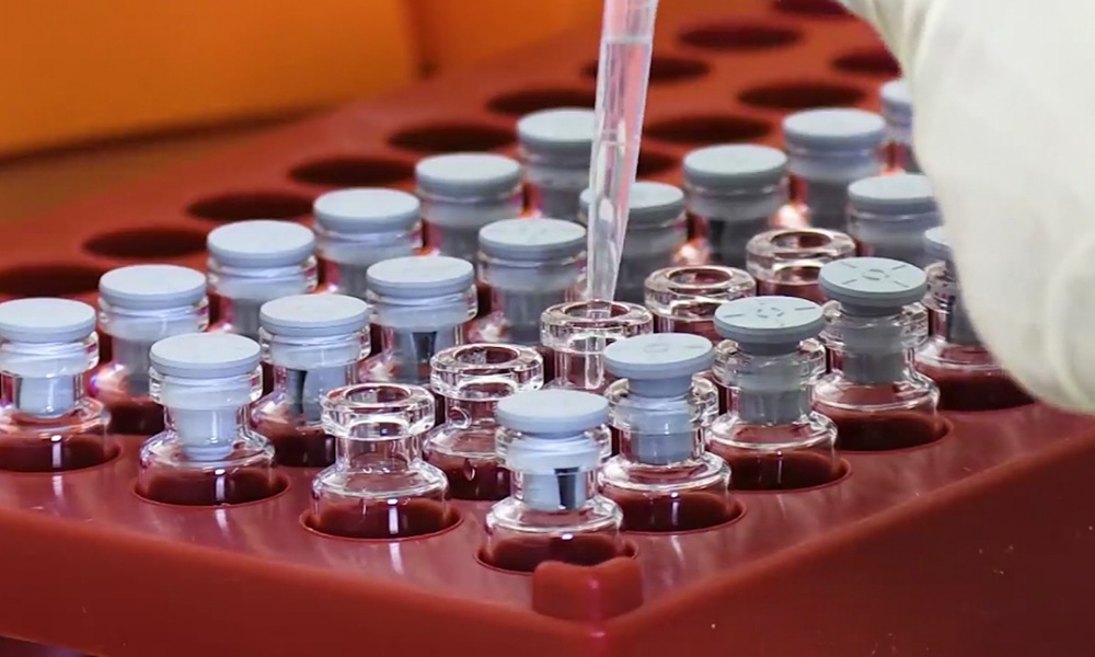 El Gobierno Nacional se propone fabricar vacunas contra el coronavirus. El Gobierno Nacional se propone fabricar vacunas contra el coronavirus.