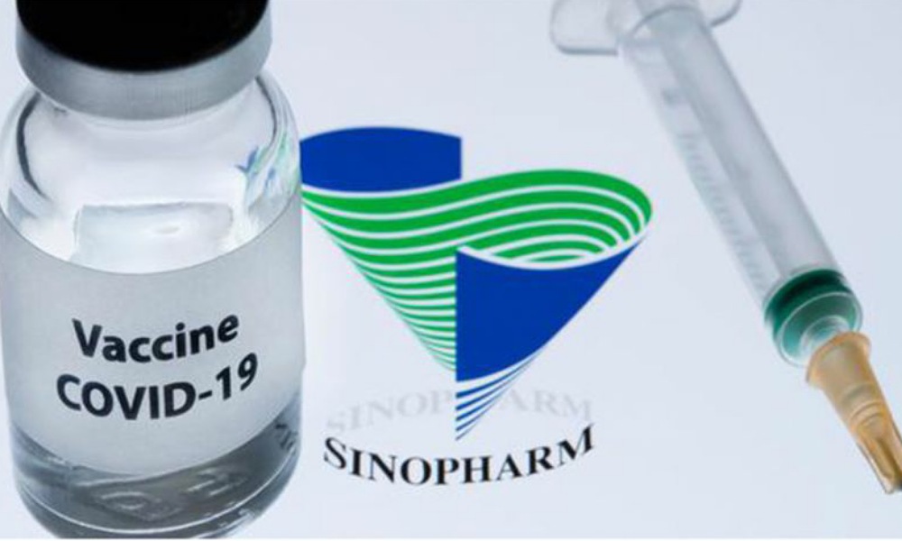 Se alcanzaron acuerdos para la producción de Sinopharm en Argentina. Se alcanzaron acuerdos para la producción de Sinopharm en Argentina.