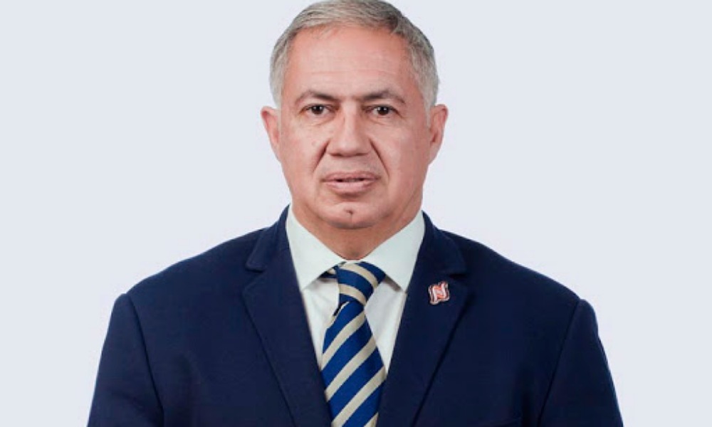 Eduardo Danna: “Mientras hay vida hay esperanza, esa es la base de emprender» Eduardo Danna: “Mientras hay vida hay esperanza, esa es la base de emprender»