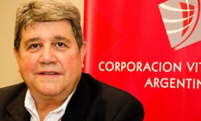 Ángel Leotta: “no hay que meter en la misma bolsa el alcohol vínico que el alcohol de otras bebidas”