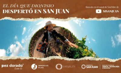 Producción 360º: «El día que Dionisio despertó en San Juan».