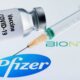 BioNTech afirmó la efectividad de su vacuna contra las variantes de COVID-19.