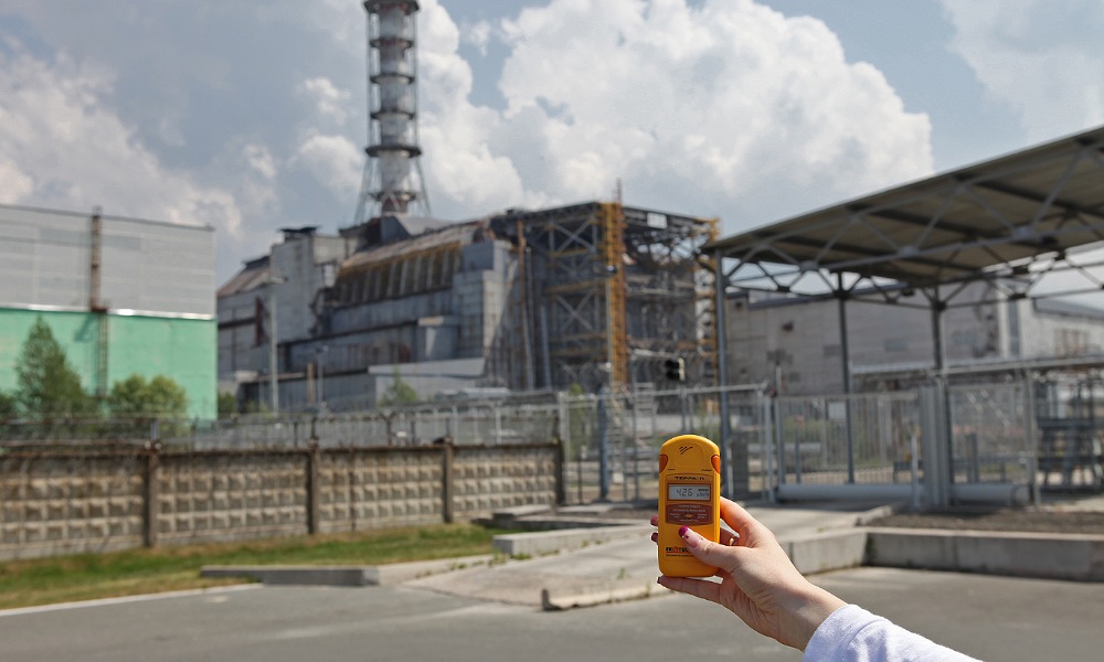 Chernobil: científicos identificaron aumentos de la reacciones de fisión nuclear. Chernobil: científicos identificaron aumentos de la reacciones de fisión nuclear.